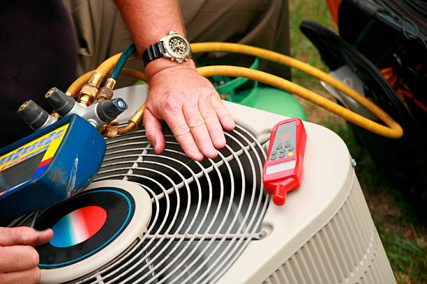 Best Residential HVAC services  in Maine, WI